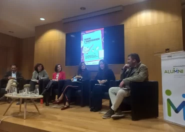 Três por Quatro no evento Alumni Talks da Universidade de Aveiro